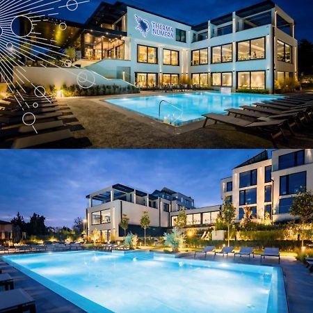 Therma Numera Spa & Wellness Burgasz Kültér fotó