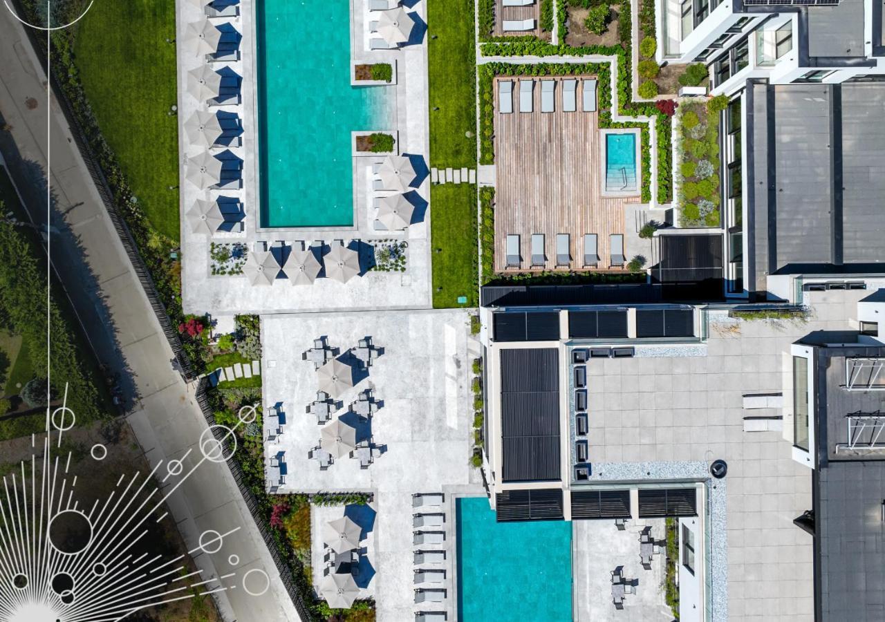 Therma Numera Spa & Wellness Burgasz Kültér fotó