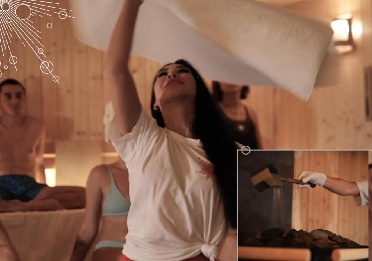Therma Numera Spa & Wellness Burgasz Kültér fotó