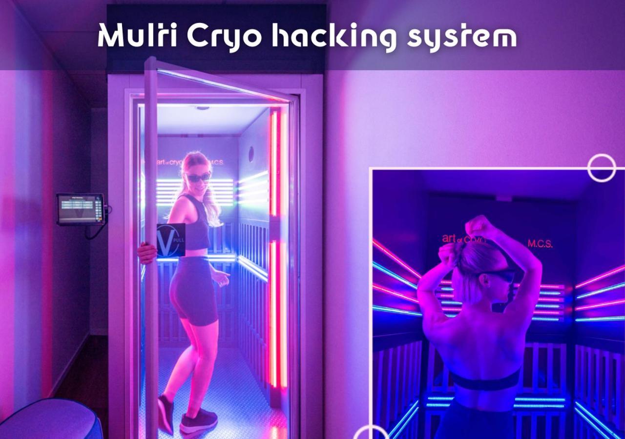 Therma Numera Spa & Wellness Burgasz Kültér fotó