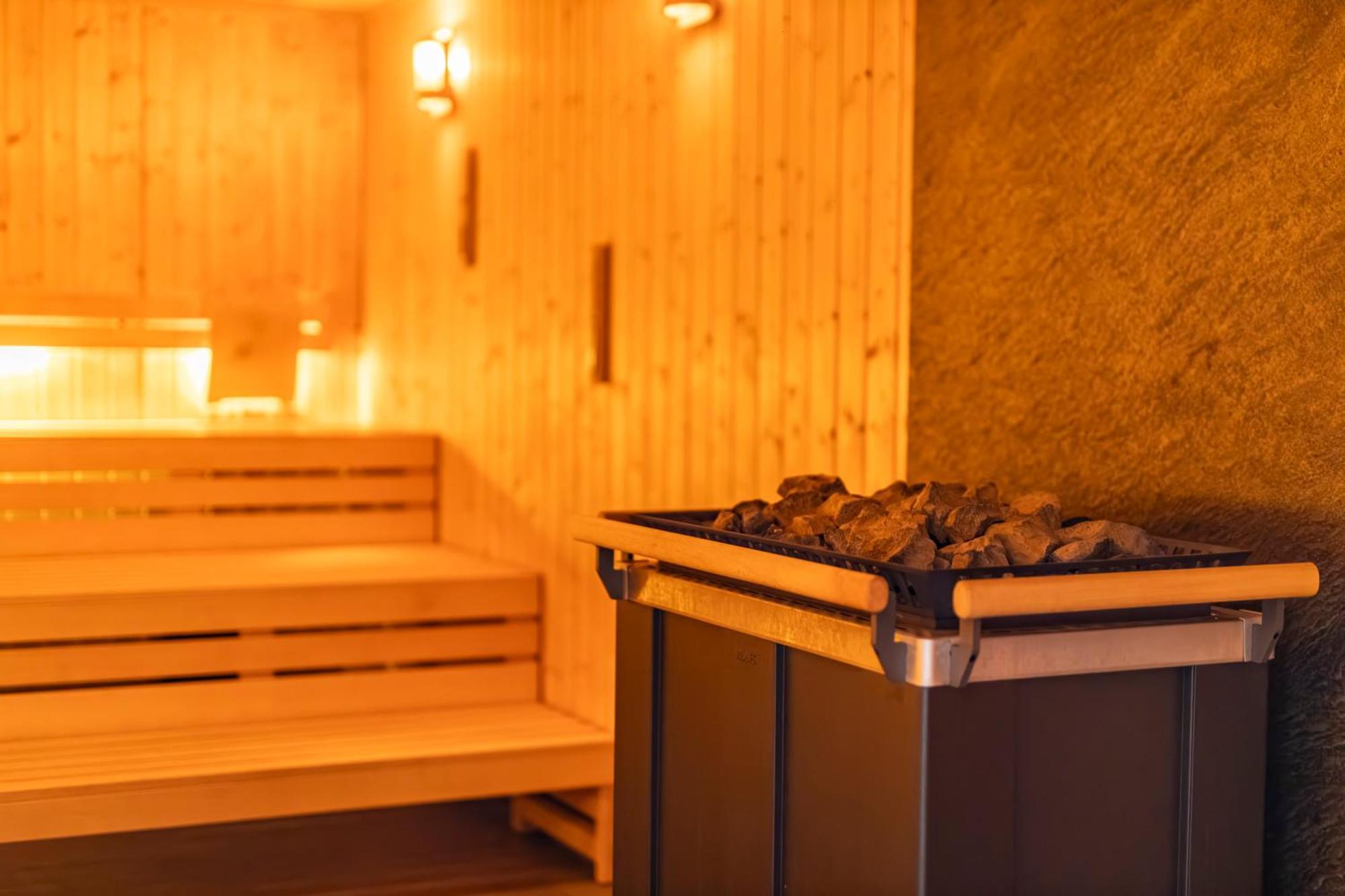 Therma Numera Spa & Wellness Burgasz Kültér fotó