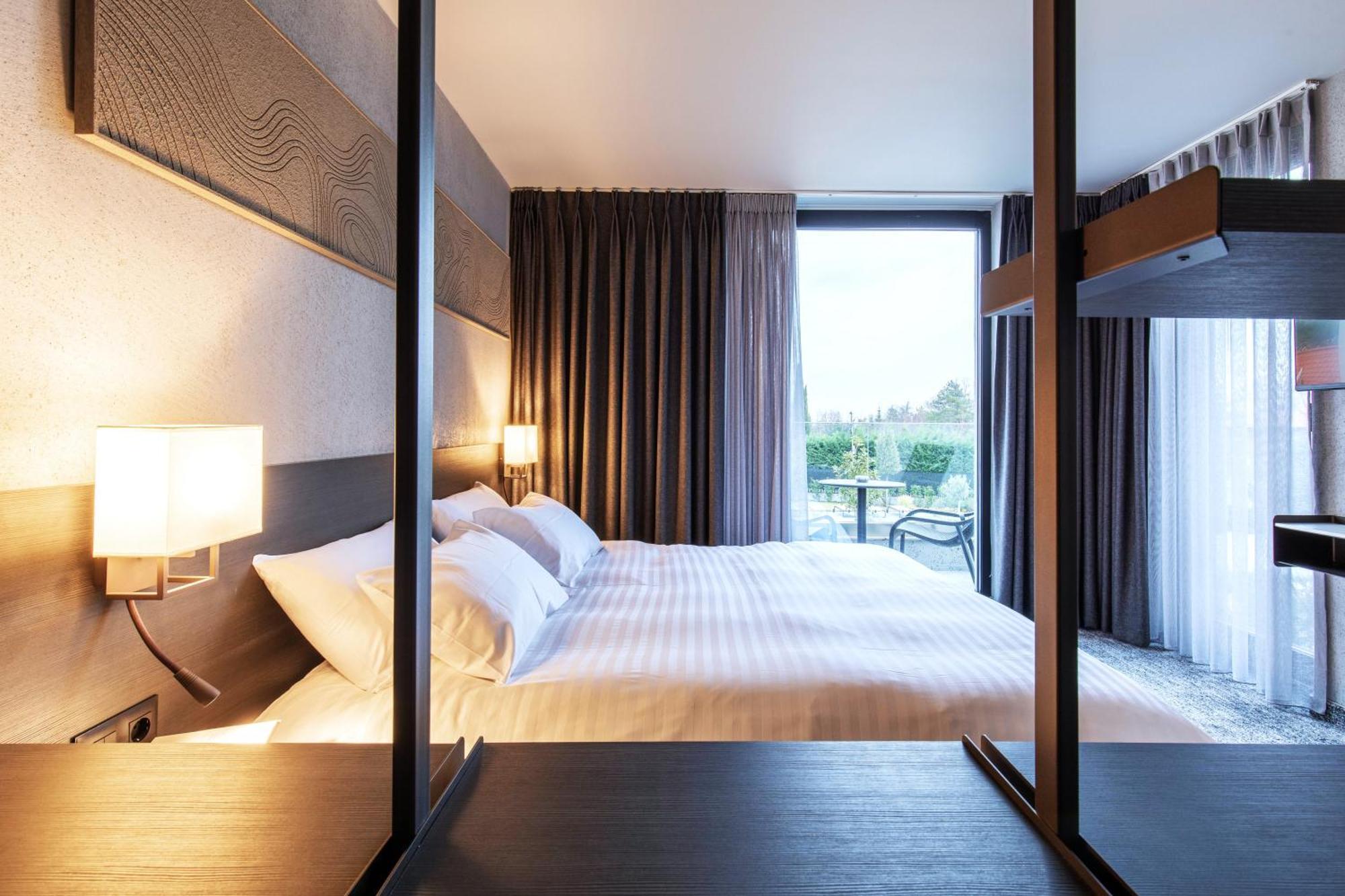 Therma Numera Spa & Wellness Burgasz Kültér fotó