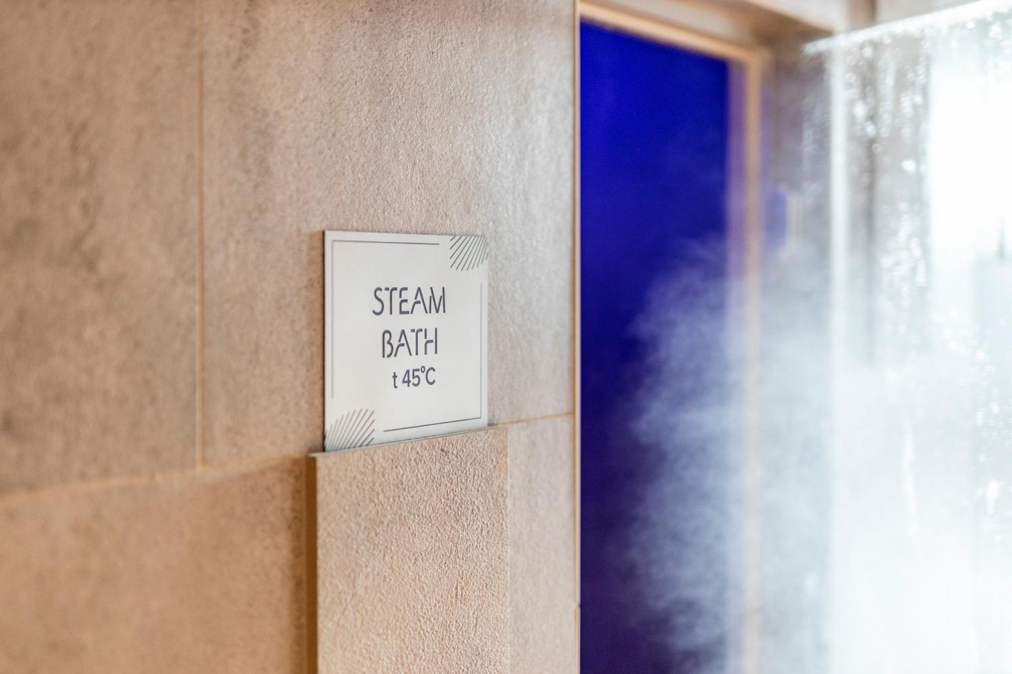 Therma Numera Spa & Wellness Burgasz Kültér fotó