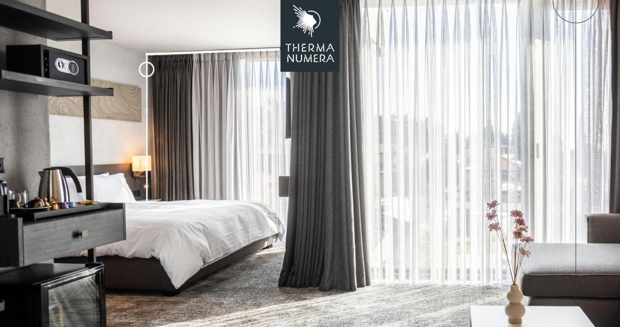Therma Numera Spa & Wellness Burgasz Kültér fotó