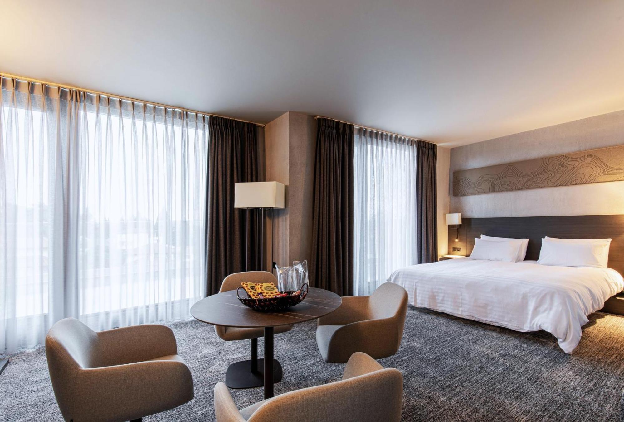 Therma Numera Spa & Wellness Burgasz Kültér fotó