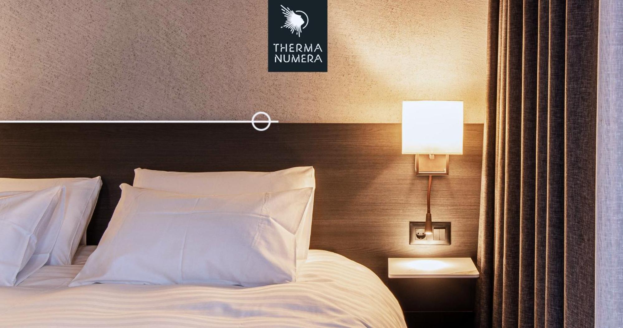 Therma Numera Spa & Wellness Burgasz Kültér fotó