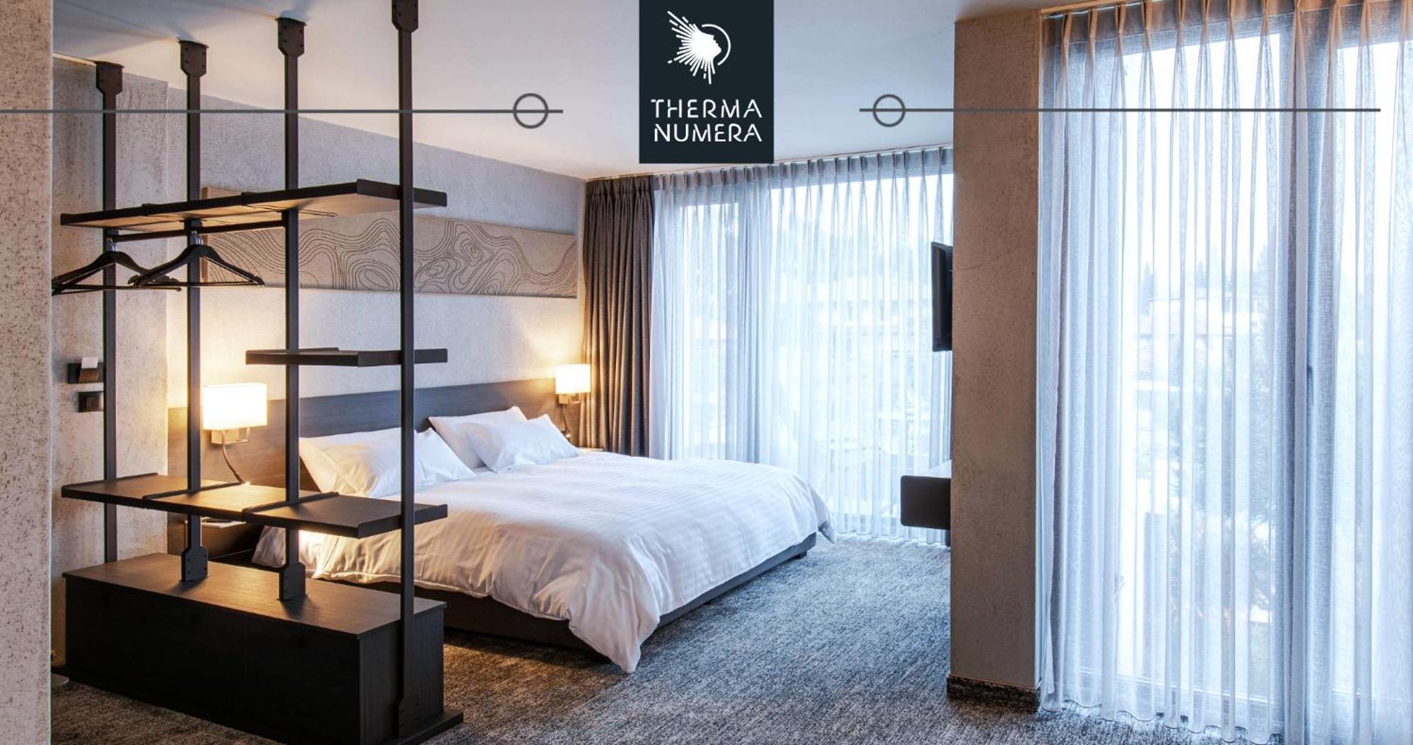 Therma Numera Spa & Wellness Burgasz Kültér fotó